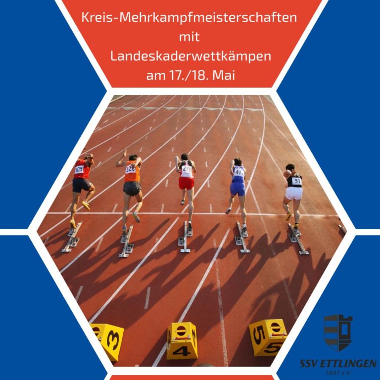 Flyer Mehrkampfmeisterschaften